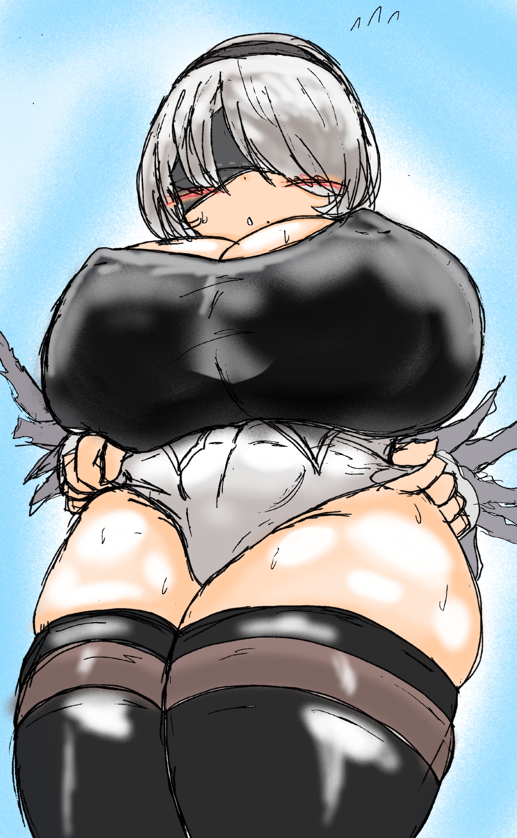 1girls Rule 34 Image