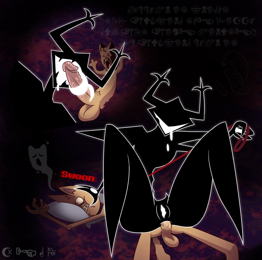 Burgerpants (Deltarune) Rule 34 Image