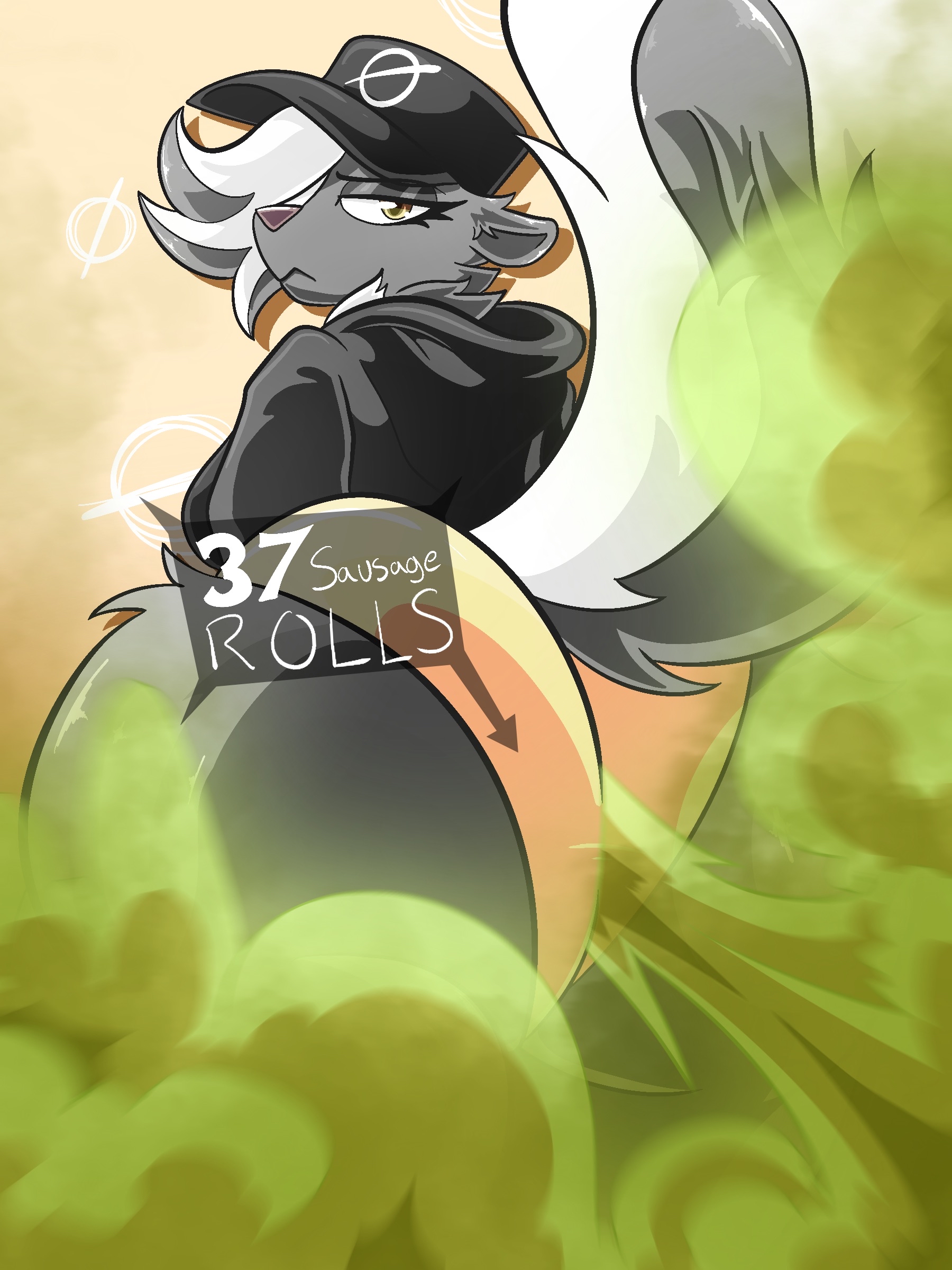 1girls, alternate version at source, annoyed, annoyed expression, annoyed female, anthro, anthro female, anthro only, arrow, arrow (symbol), ass, ass bigger than head, ass cleavage, ass crack, ass focus, black hoodie, breasts, butt crack, butt focus, eyelashes, fart, fart cloud, fart everywhere, fart fetish, farting, farting at viewer, farts, fat ass, female, female anthro, female focus, female only, frown, frowning, frowning at viewer, furry, furry female, furry only, furry tail, gas, gassy, gassy anthro, gassy ass, gassy female, green fart, green gas, grey, grey and white fur, grey fur, hair, hair between eyes, hat, hips, hips wider than shoulders, hoodie, no pants, no symbol, panties, pantsless, pantsless anthro, pov, pov ass, pov eye contact, shine, shiny, shiny ass, sideboob, skunk, skunk ears, skunk girl, skunk spray, skunk stripe, skunk tail, snout, text, text box, thick, thick ass, thick thighs, thighs, toxicskunksune, twitter, twitter link, yellow eyes, yellow panties