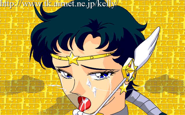 1girls 90s bishoujo_senshi_sailor_moon black_hair circlet cum cum_on_face cumshot female female_focus female_only long_hair november_kelly penis_silhouette sailor_star_fighter sailor_starlights seiya_kou smooth_skin solo tagme