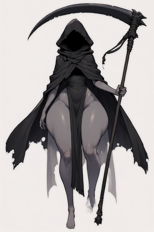 Grim Reaper Rule 34 Image