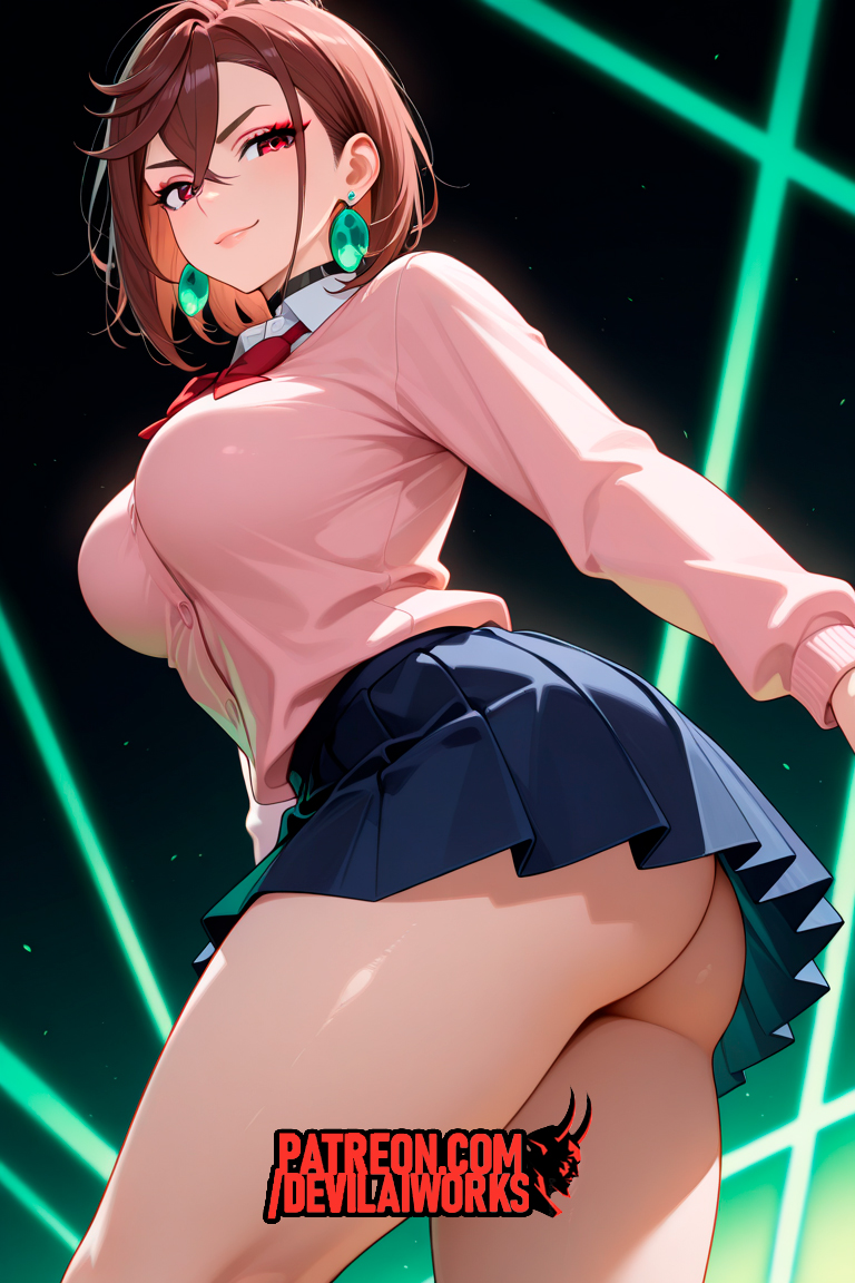 1girls Rule 34 Image