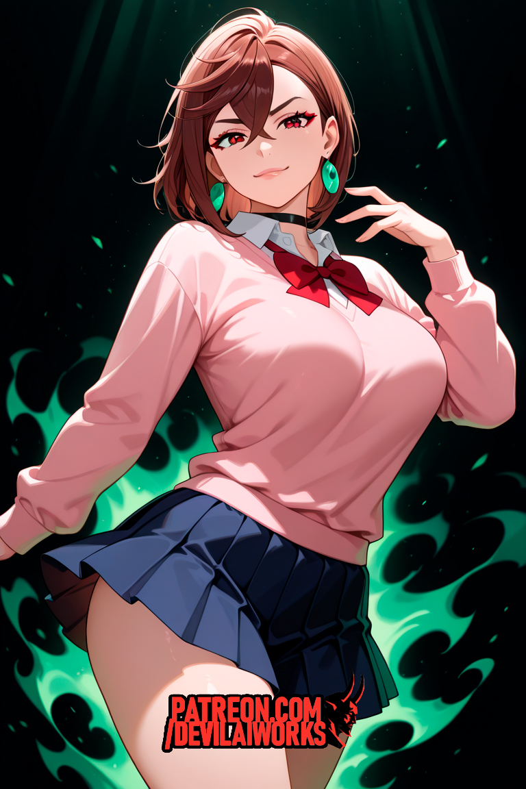 1girls Rule 34 Image