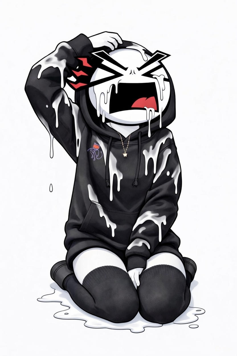 Angry Expression Rule 34 Image