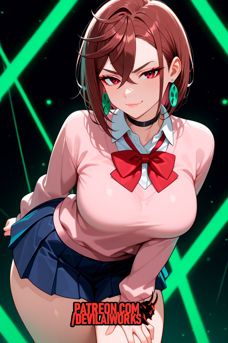 1girls Rule 34 Image