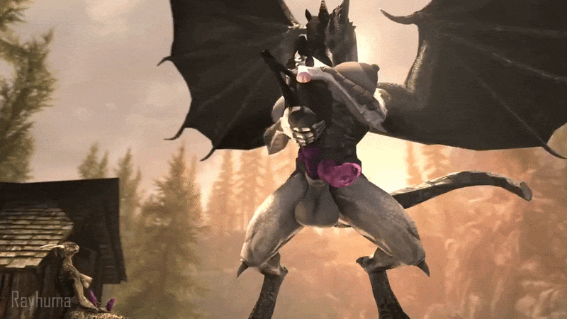 1boy, 1male, 2futas, anal, animal genitalia, animal penis, animated, anthro, anthro on feral, anthrofied, areolae, argonian, balls, ballsack, bethesda softworks, big balls, big breasts, big testicles, black body, black fur, breasts, dominant anthro, dominant futa, dragon, equine, equine genitalia, equine penis, feral, gif, green body, green scales, grey body, grey scales, gynomorph, horse, huge balls, huge breasts, huge cock, huge penis, huge testicles, hyper, hyper balls, hyper penis, intersex, larger futa, multi genitalia, multi penis, nipples, outside, penis, pony, rayhuma, scalie, short playtime, shorter than 10 seconds, size difference, skyrim, smaller male, submissive feral, submissive male, testicles, watching, wings