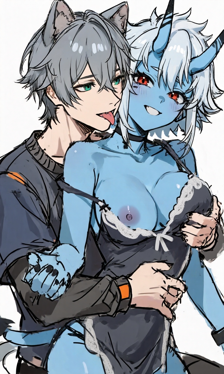 Wise (Zenless Zone Zero) Rule 34 Image
