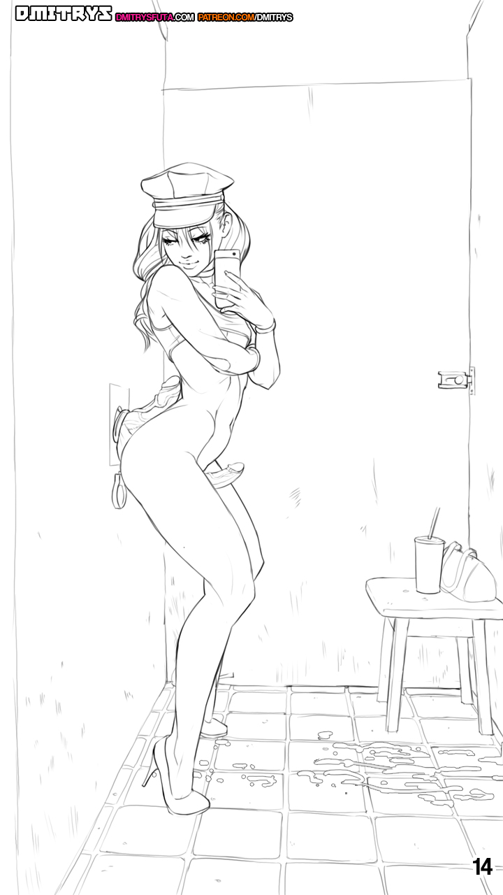 2boys, anal, androgynous, ass, cum in ass, cumming, cumshot, dmitrys, femboy, girly, glory hole, handcuffs, hat, high heels, male, peach (dmitrys), peaked cap, phone, selfie, sex, trap