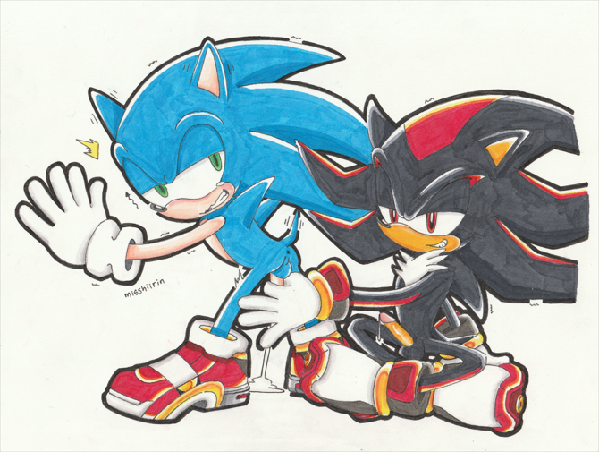 cum gay gay_male male male_only milking misshiirin penis shadow_the_hedgehog sonadow sonic_(series) sonic_adventure_2 sonic_the_hedgehog sonic_the_hedgehog_(series)