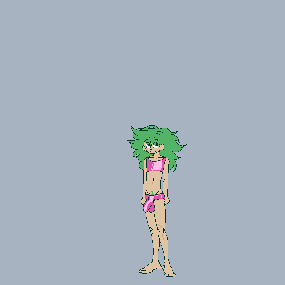 1futa, animal genitalia, animated, animated gif, balls bra, barefoot, bimbo, bimbo lips, bimbofication, boobs, breast expansion, breast growth, breasts, bulge, cloud, cock expansion, cock growth, cute boy, erection, futa only, futanari, giant, green hair, growth, halo, horse penis, horse tail, horsecock, horsecock on humanoid, huge balls, huge breasts, lenny (sumghoul), light-skinned futa, original character, penis, penis expansion, penis growth, penis growth (enlargement), pink topwear, poof, purple lipstick, solo, sumghoul, testicles, thick thighs, transformation, transformation through magic, wings