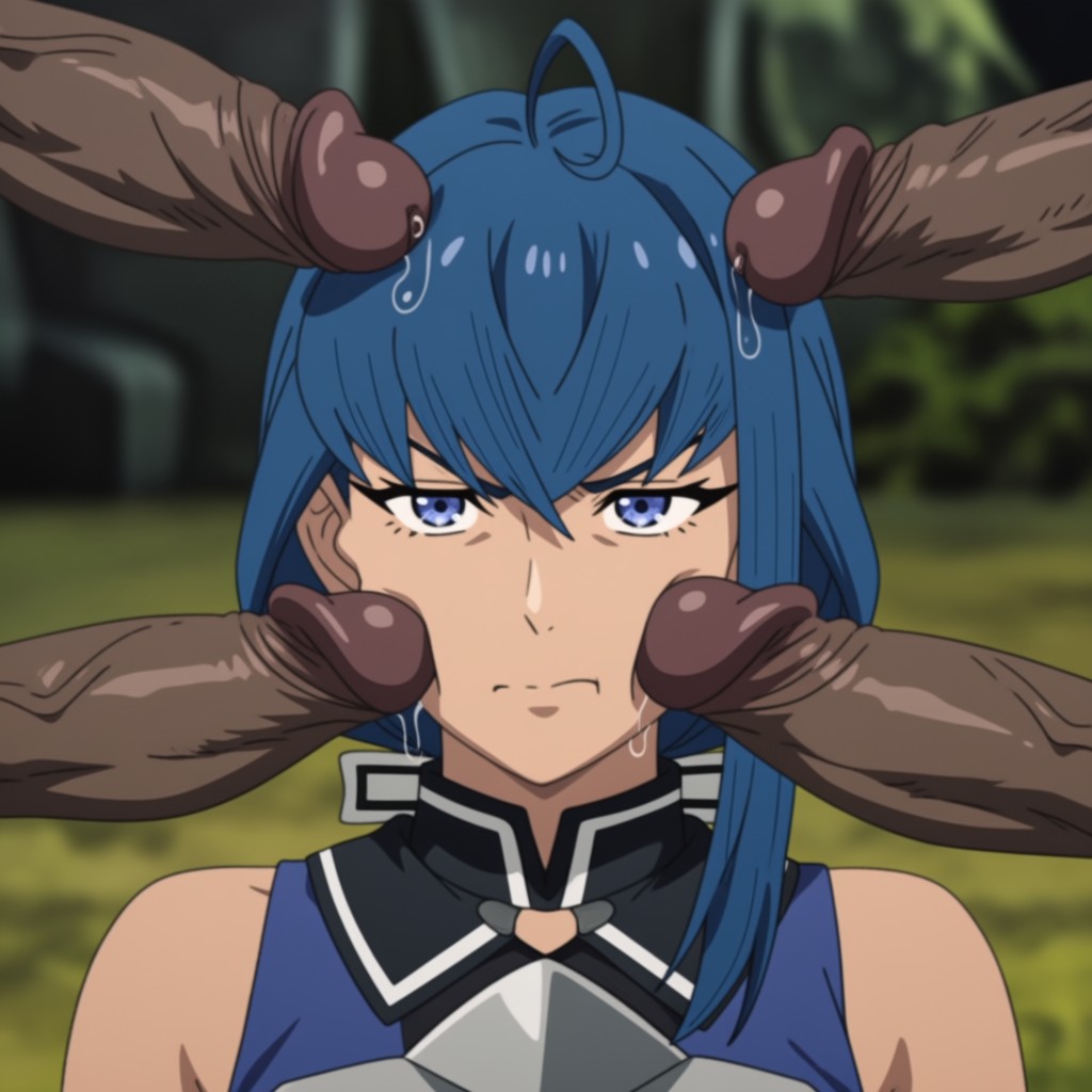 Nina Farion (Mushoku Tensei) Rule 34 Image