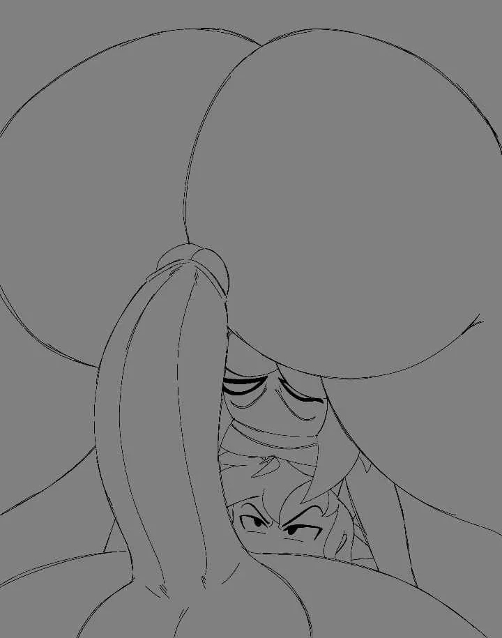 1boy, 1girls, big penis, boyfriend (friday night funkin), dn28 art, female, femdom, friday night funkin, imminent sex, male, nene (newgrounds), penis, sketch, tagme, wip