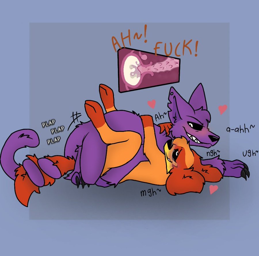 anthro, anthro on anthro, blush, catnap (poppy playtime), critters (poppy playtime), cum, cum in pussy, cum inside, darkie pop, dogday (poppy playtime), english text, feline, female, furry, furry only, heart, male, male/female, no humans, orange body, orange fur, poppy playtime, purple body, purple fur, pussy, rule 63, sex, simple background, smiling critters, tagme, tail, tears, text