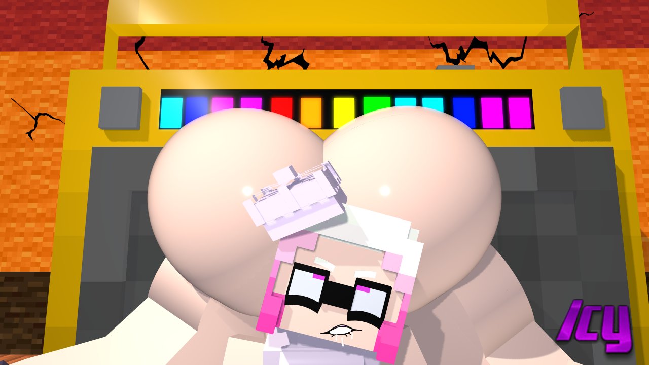 Gold Boombox (Prevence) Rule 34 Image