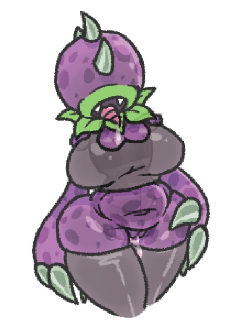 (pvz), 1girls, anthro, anthrofied, ass, breasts, chomper (pvz), female, flora fauna, plant, plant girl, plant humanoid, plantie, plants vs zombies, plants vs. zombies, popcap games, pussy, thenean