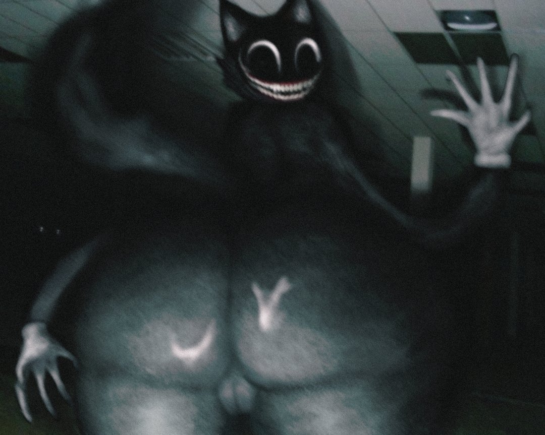 The creature's captivating aura