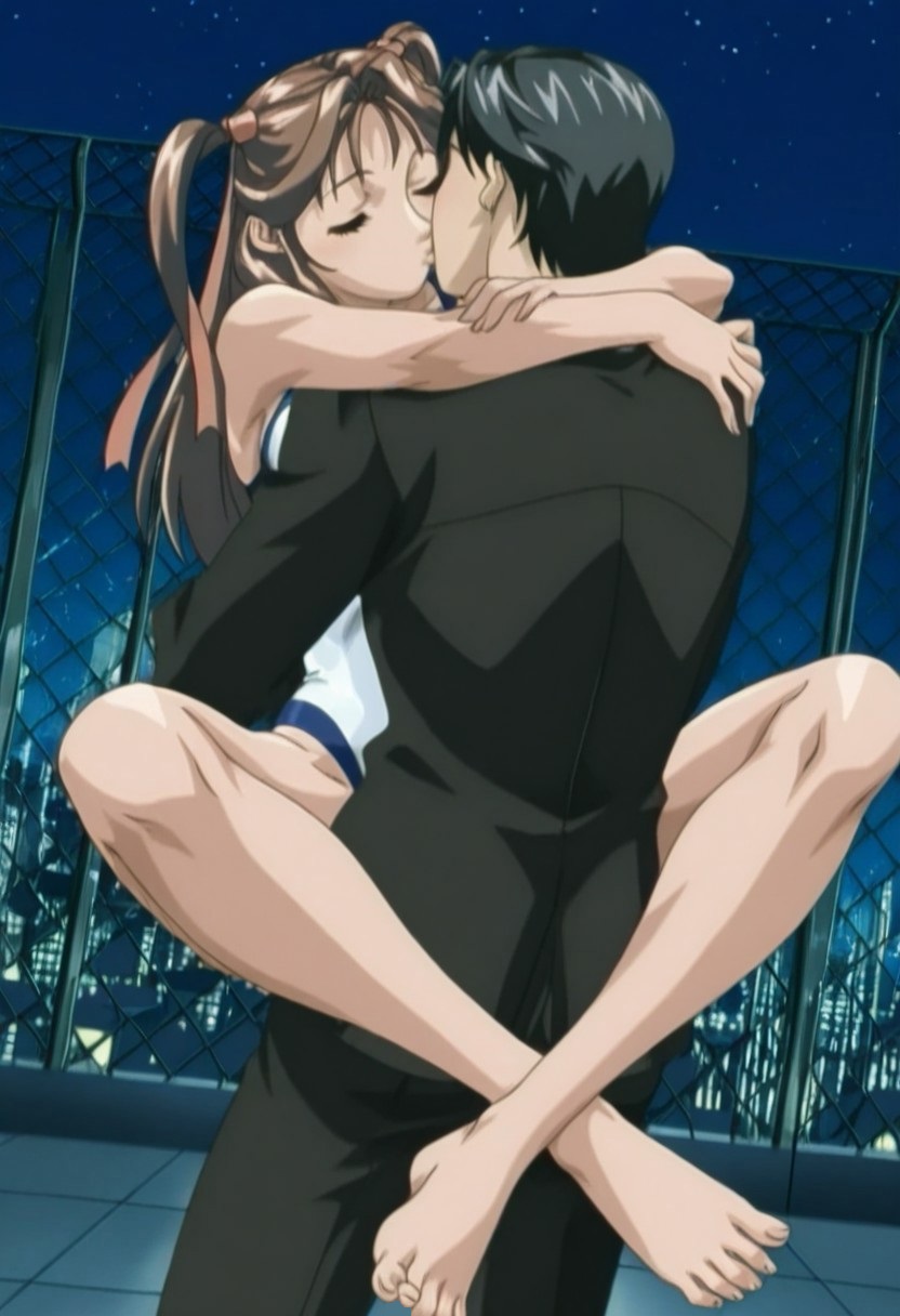 Toudou Yuki (Bible Black) Rule 34 Image