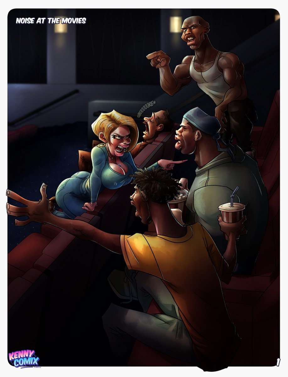 Karen (Kennycomix) Rule 34 Image