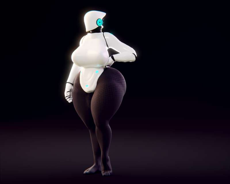 Haydee (Haydee (Game)) Rule 34 Image