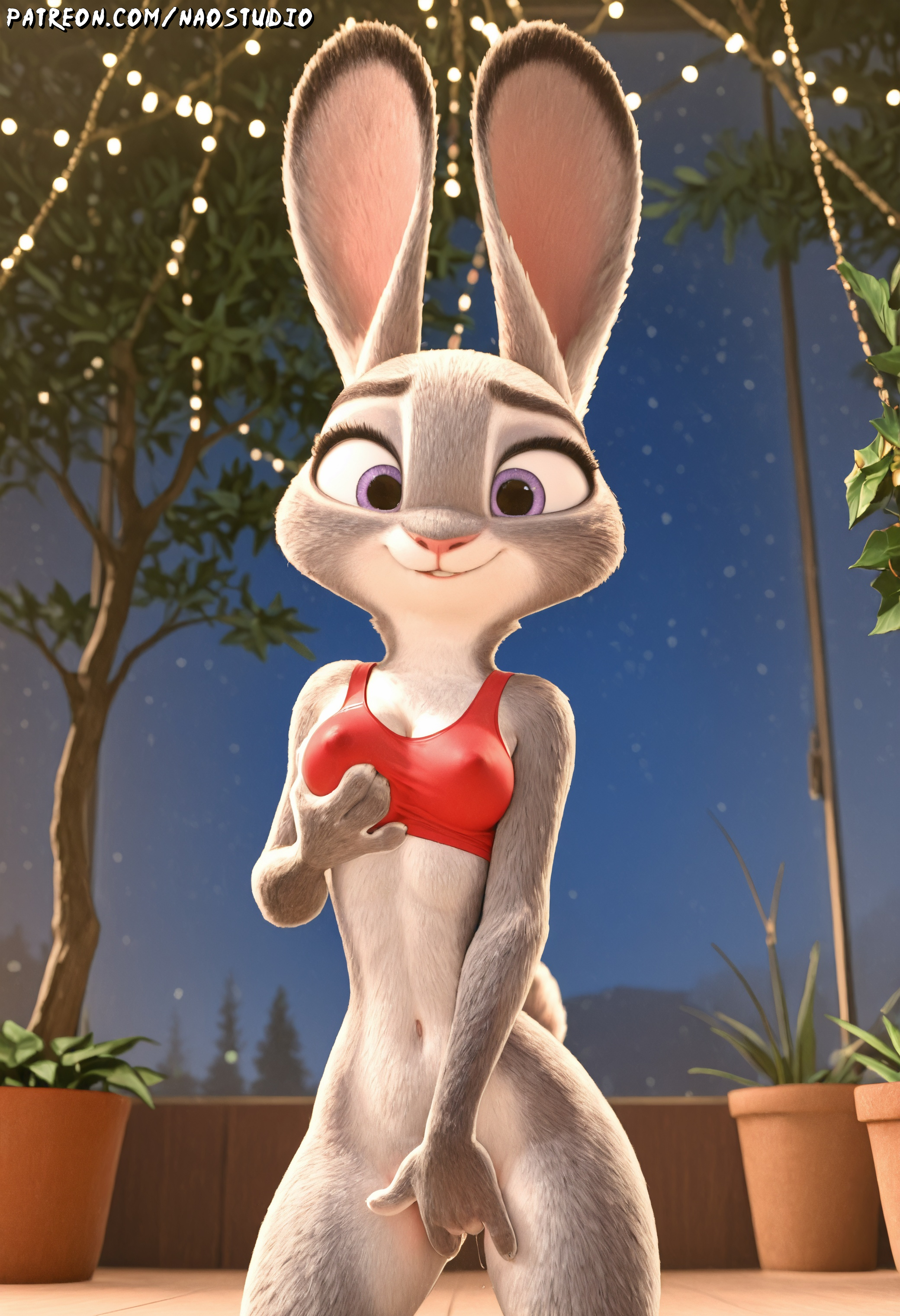 4k, 8k, adult content, ai art, ai generated, animal ears, animal feet, animal nose, animal tail, anthropomorphic, anthropomorphic animal, anthropomorphic character, anthropomorphic female, anthropomorphic rabbit, anus, aroused expression, ass, asshole, athletic build, athletic legs, bedroom setting, bent over, best quality, big ass, blush, breasts, buck teeth, bucktooth, bunny, bunny girl, but no carrot in scene, butt focus, carrot accessory, cartoon character, cinematic lighting, cityscape, clitoris, close up, cool tones, detailed anus, detailed background, detailed clitoris, detailed face, detailed fur, detailed vagina, detailed whiskers, digital art, disney, disney character, drool, dynamic pose, erotic pose, exposed breasts, expressive eyes, eye contact, eye shine, fantasy character, feet, female, female focus, flat chest, flat chested, floppy ears, fluffy tail, flushed face, from behind, fur texture, furry, furry only, generated art, glistening body, gray fur, grey fur, grey skin, half closed eyes, heavy breathing, high quality, high res, high resolution, illustration, indoor scene, intricate details, judy hopps, kneeling pose, labia, lagomorph, lagomorph focus, legs spread, light reflection, long ears, long rabbit ears, looking at viewer, looking back, lying down pose, mammal, mammal focus, masterpiece, naked, naostudio, narrow waist, nipples, no clothes, no male, no partner, no underwear, nsfw, nsfw content, nude, nudity, on back, on side, on stomach, open mouth, outdoor scene, over shoulder, paw feet, paw on ass, pawpads, paws, perky nipples, petite body, pink nipples, plump ass, police theme, presenting pussy, purple eyes, purple iris, pussy, pussy lips, rabbit, rabbit girl, rabbit tail, realistic rendering, realistic textures, rear view, relaxed pose, round ass, seductive expression, shadow play, sharp details, sharp focus, side view, sitting pose, skin texture, slim figure, slim waist, small breasts, small tits, smiling at viewer, soft shadows, soles, solo, solo focus, spreading legs, standing pose, sweat drops, tail, tail above ass, textured skin, three quarter view, tiny tits, toes, toned body, toned legs, tongue out, ultra detailed, ultra hd, vagina, vibrant colors, violet eyes, violet iris, volumetric lighting, warm tones, wet skin, whiskers, zootopia, zootopia character
