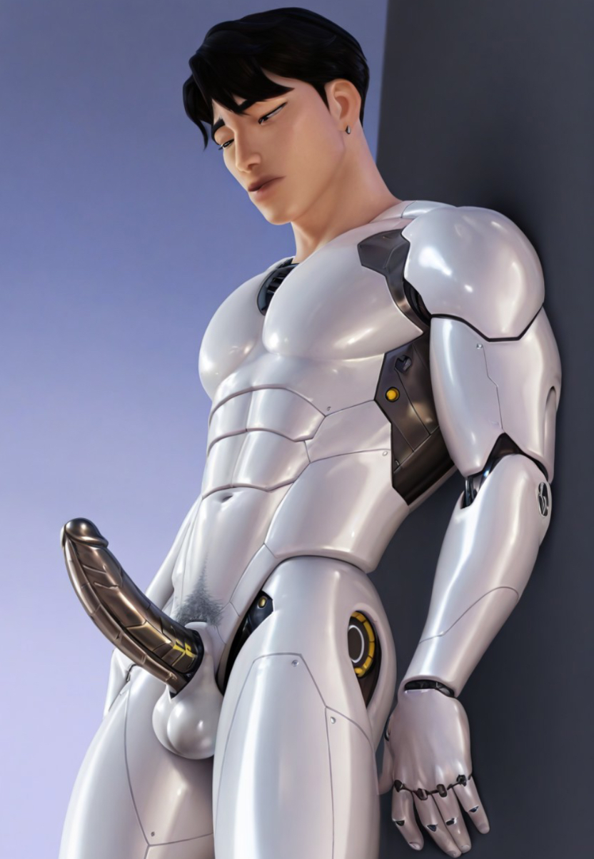 Jinu (Kpop Demon Hunters) Rule 34 Image