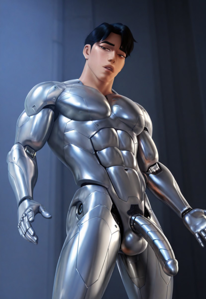 Jinu (Kpop Demon Hunters) Rule 34 Image
