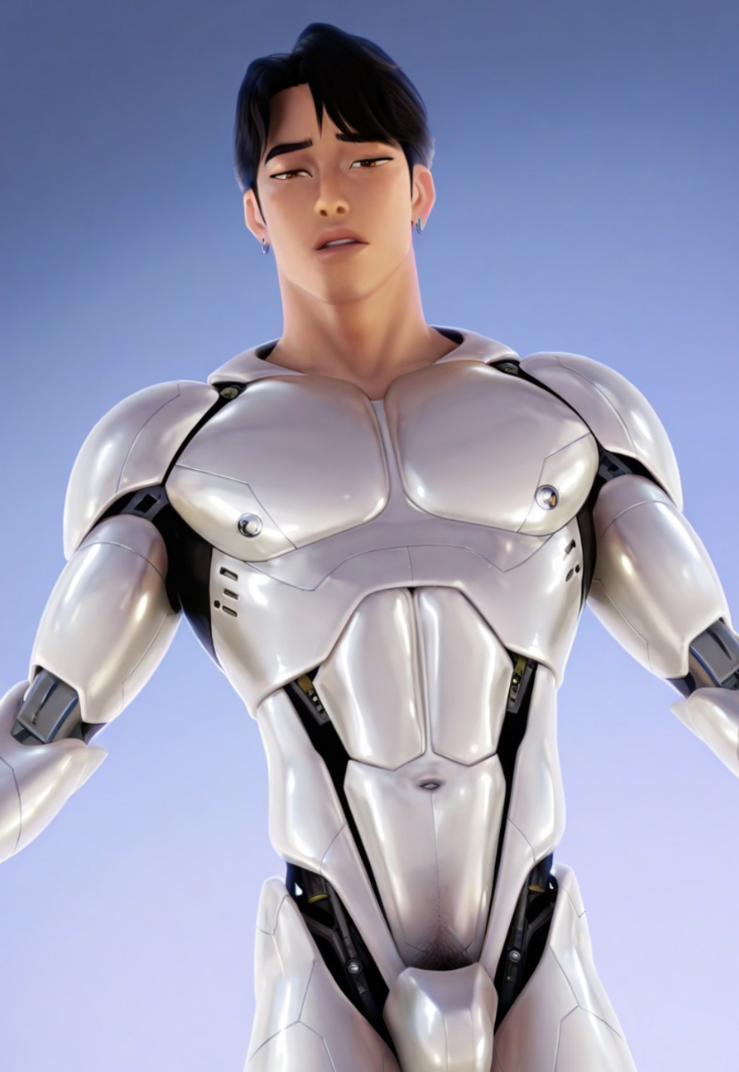 Jinu (Kpop Demon Hunters) Rule 34 Image