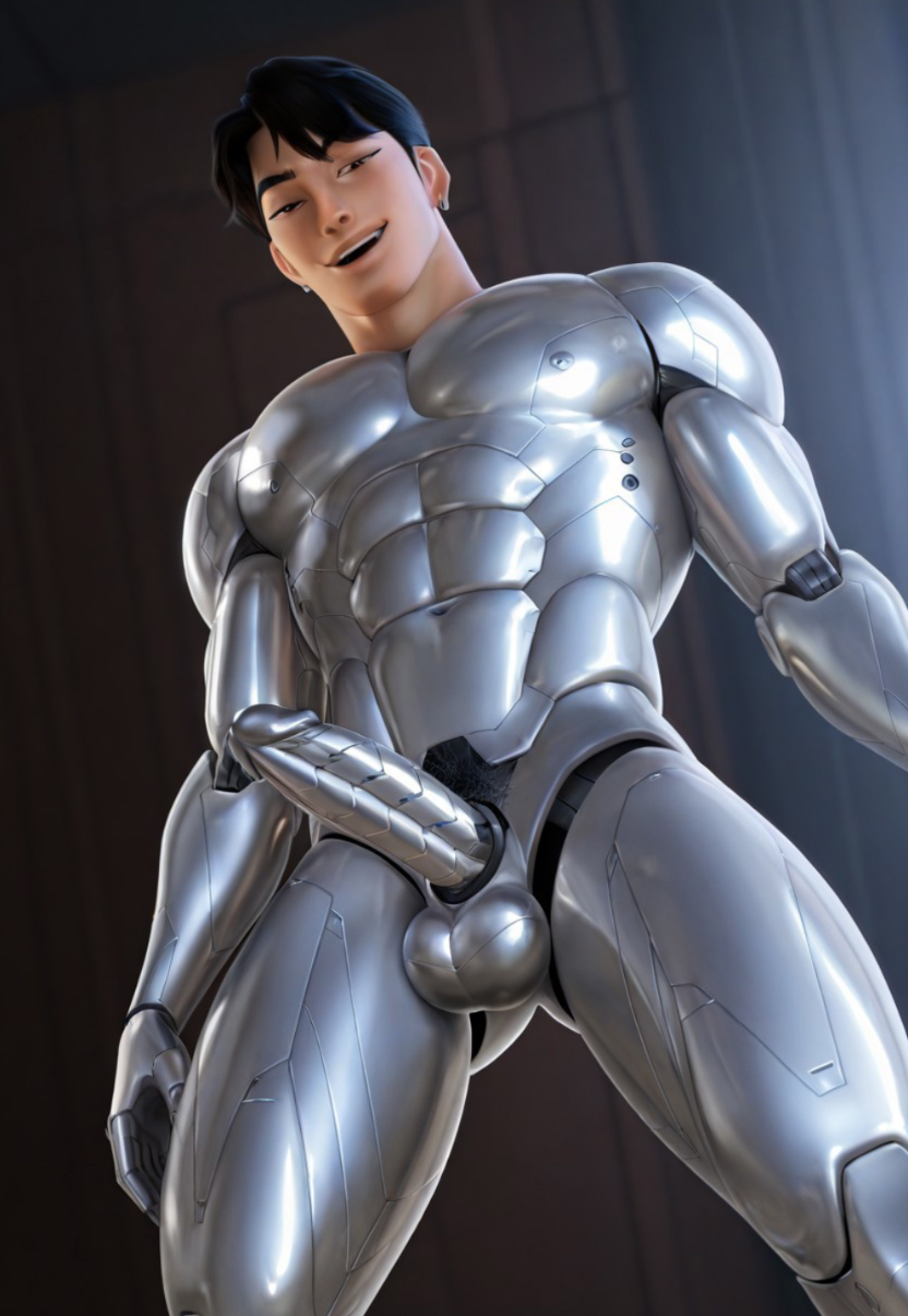 Jinu (Kpop Demon Hunters) Rule 34 Image