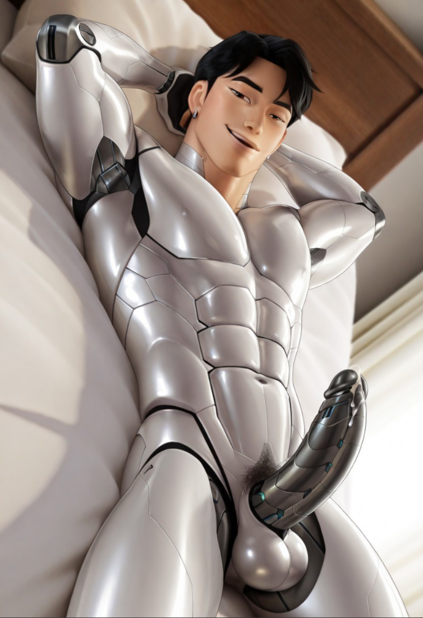 Jinu (Kpop Demon Hunters) Rule 34 Image