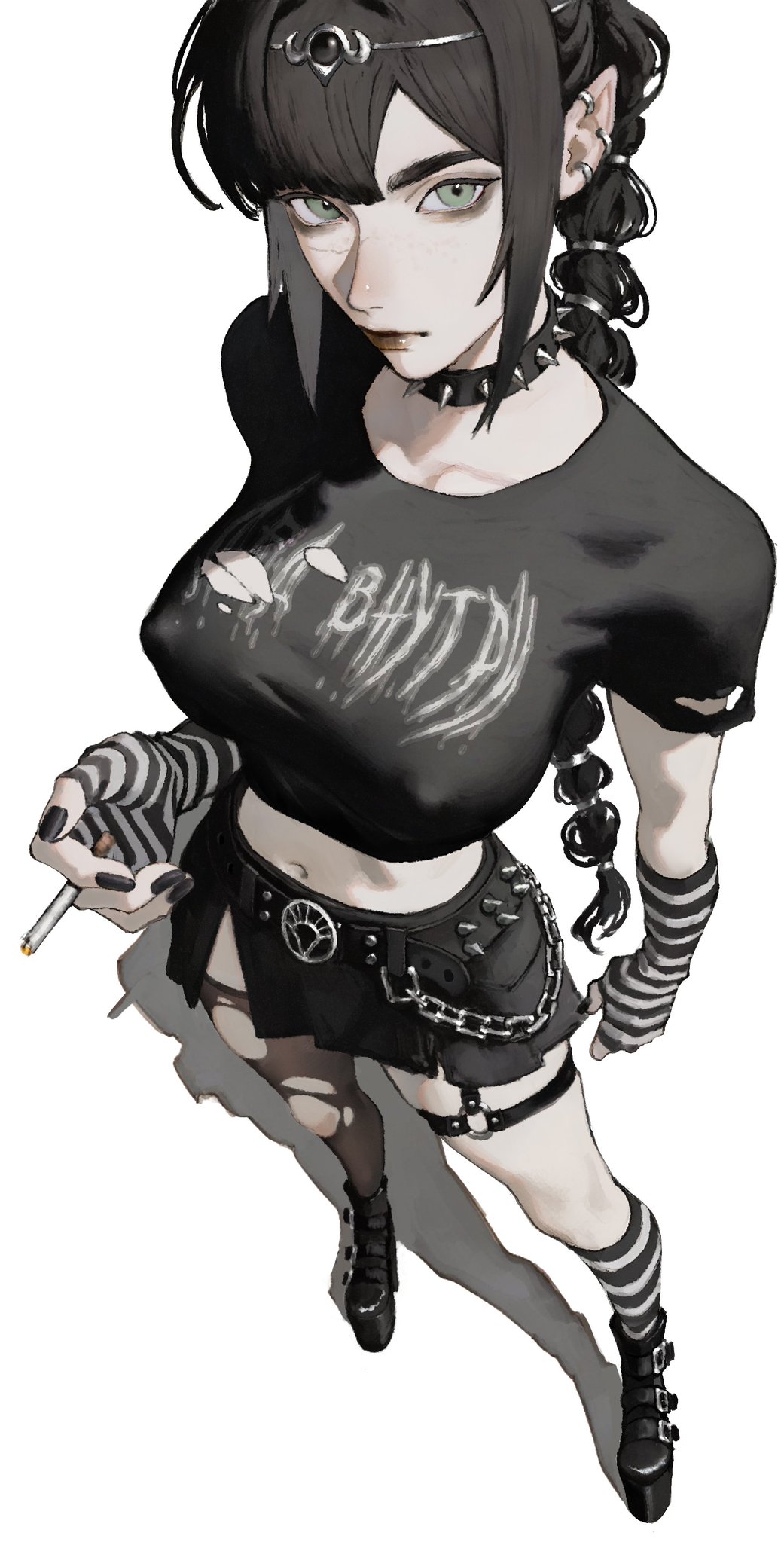 1girls, ass, baldur's gate, baldur's gate 3, big ass, big breasts, breasts, chest, curvaceous, curvy, curvy figure, digital media (artwork), dungeons and dragons, female, forgotten realms, hips, hourglass figure, lapefamm, light skin, light-skinned female, mature, mature female, shadowheart, slim waist, solo, thighs, voluptuous, waist, wide hips