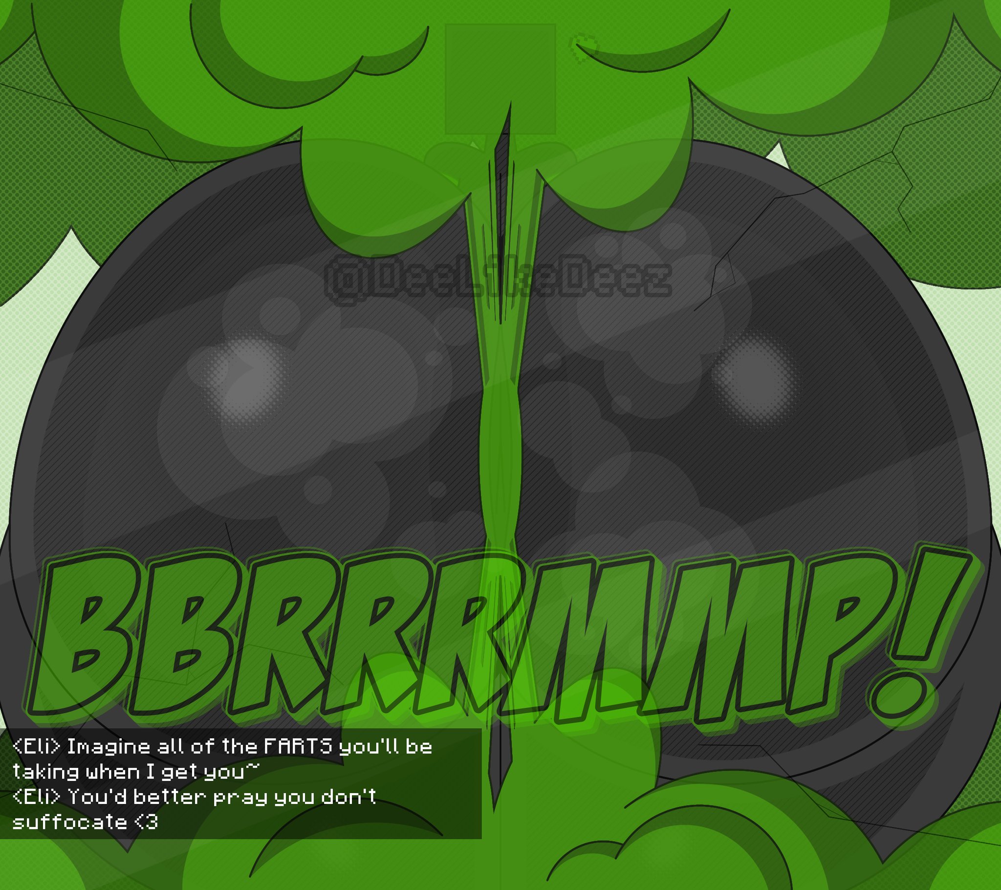 1boy, behind view, below view, big ass, big ass (male), big butt, deelikedeez (artist), enderman, facesitting, fart, fart cloud, fart fetish, farting, farting in face, farting on face, fat ass, fat butt, femboy, huge ass, huge butt, huge fart, male, minecraft, musk, musk clouds, musky, musky ass, musky butt, pov, sitting on face, submissive, submissive pov