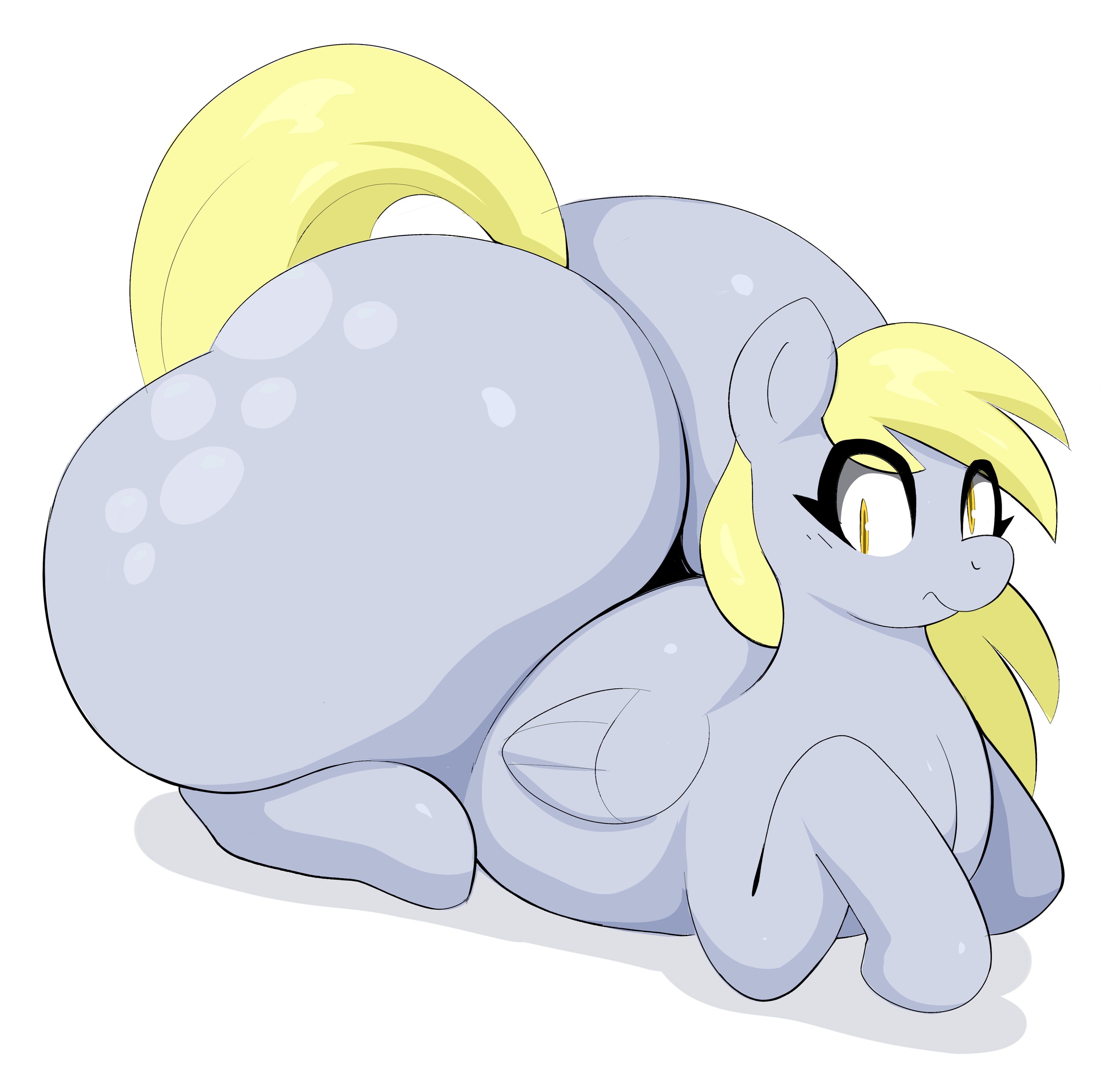 2025, arizonathevixen, big ass, bubble butt, derpy hooves, female, friendship is magic, furry, huge ass, hyper ass, my little pony, tagme, thick thighs, wide hips