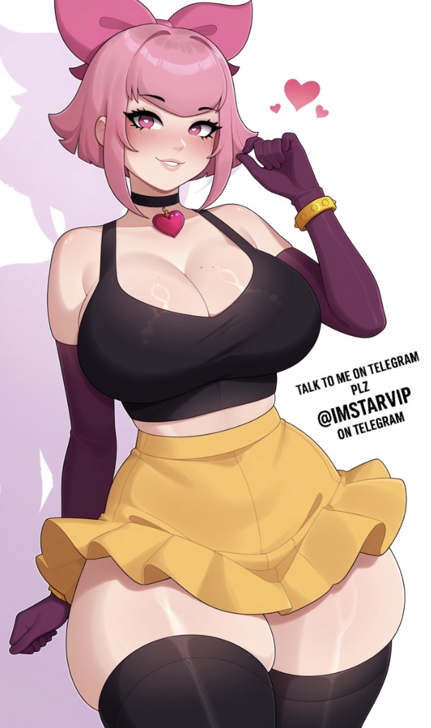 ai generated, big breasts, brawl stars, breasts, female, melodie (brawl stars), tagme