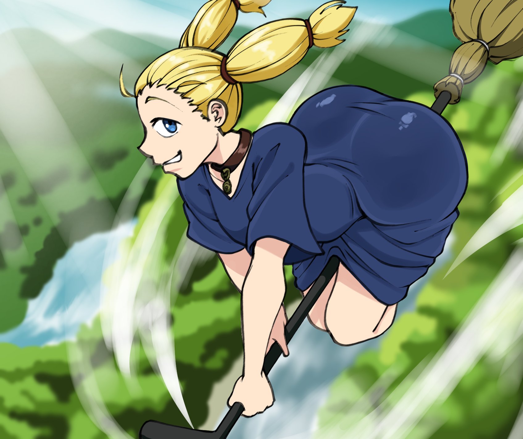 Momo Nishimiya sex gifs - Jujutsu Kaisen hot moments