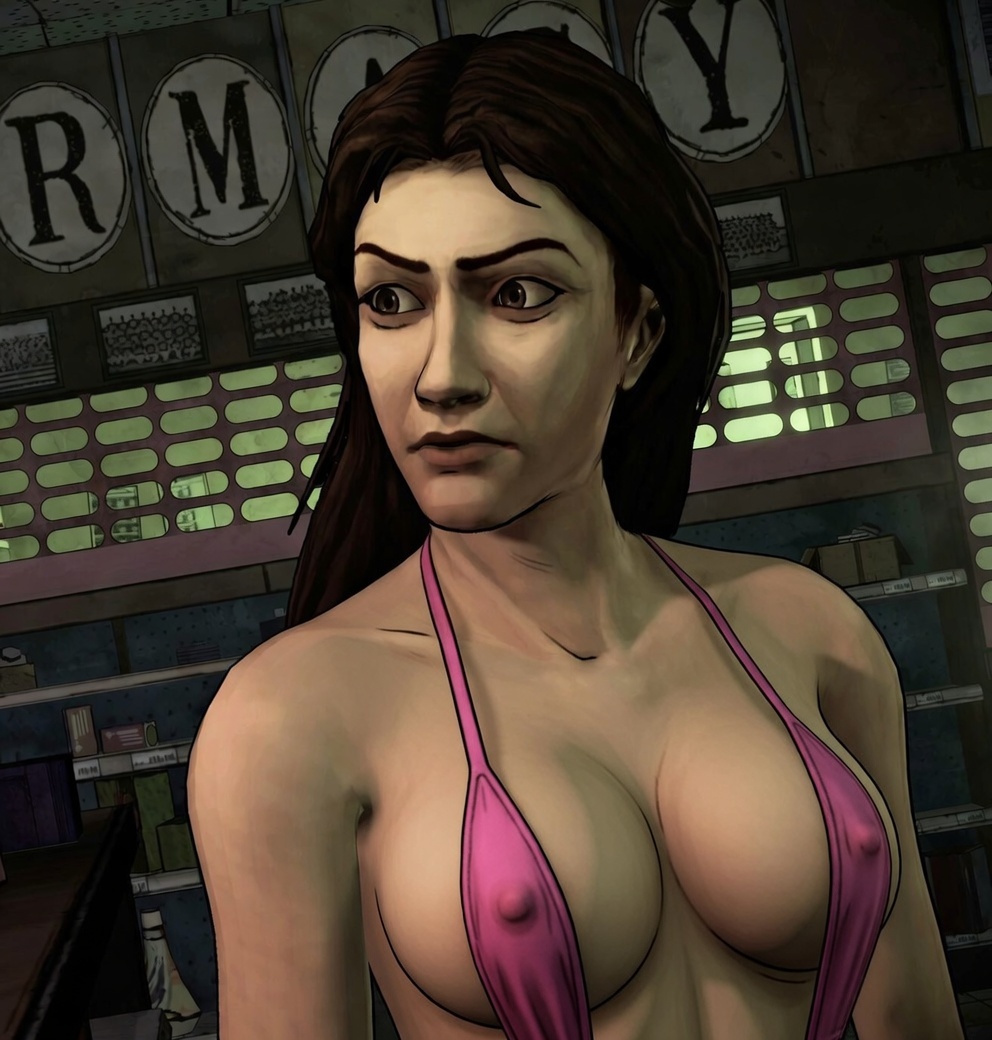 Telltale Rule 34 Image