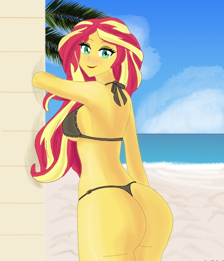 deviantart_link equestria_girls hasbro my_little_pony sarahthefox97 sunset_shimmer