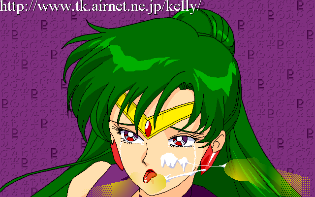 90s bishoujo_senshi_sailor_moon bukkake cum faceless_male november_kelly sailor_pluto setsuna_meiou tagme