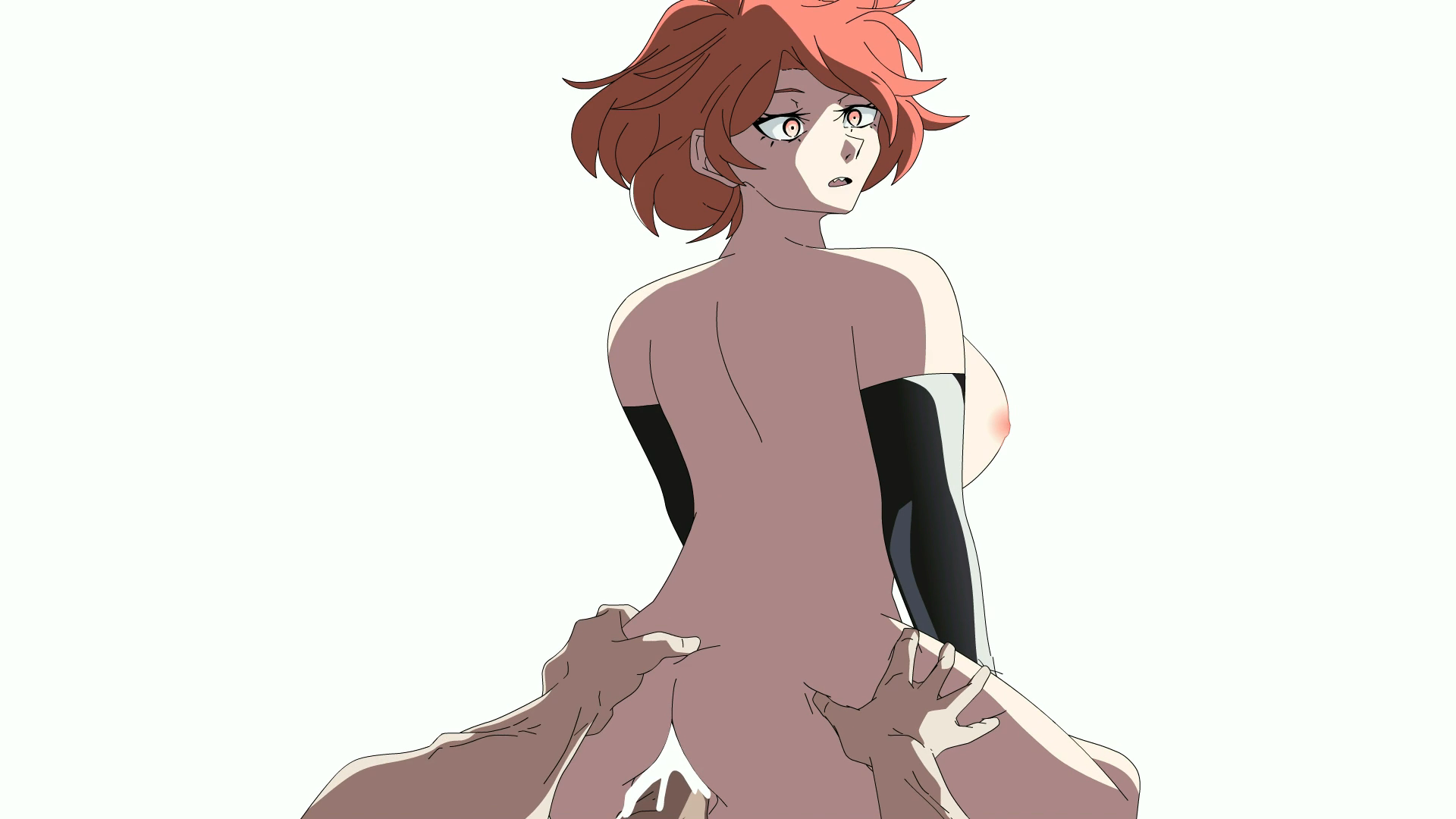 PK2 Jessie in a provocative scene