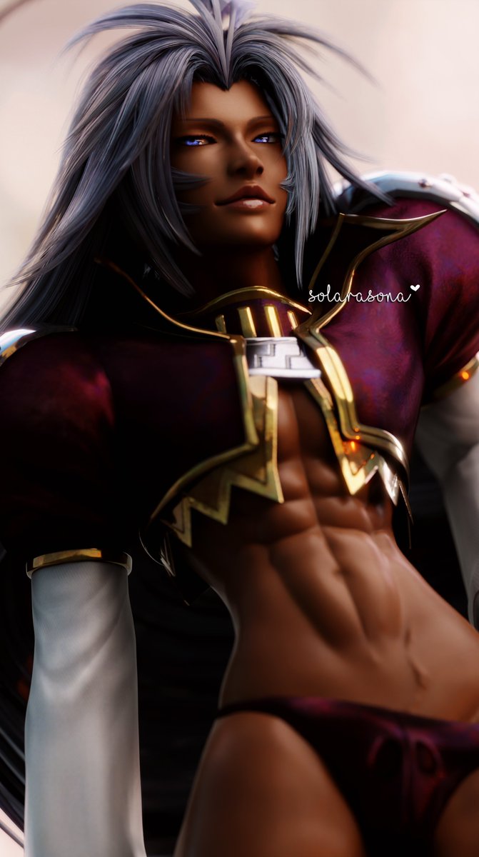Kuja (Final Fantasy Ix) Rule 34 Image