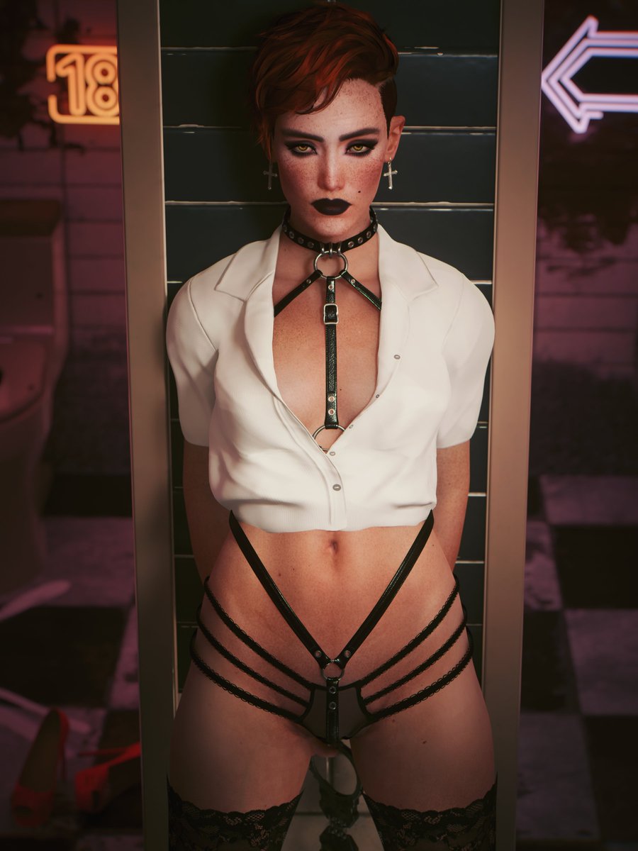 3d, aurore cassel, cyberpunk (series), cyberpunk 2077, cyberpunk 2077: phantom liberty, soapylemming, tagme