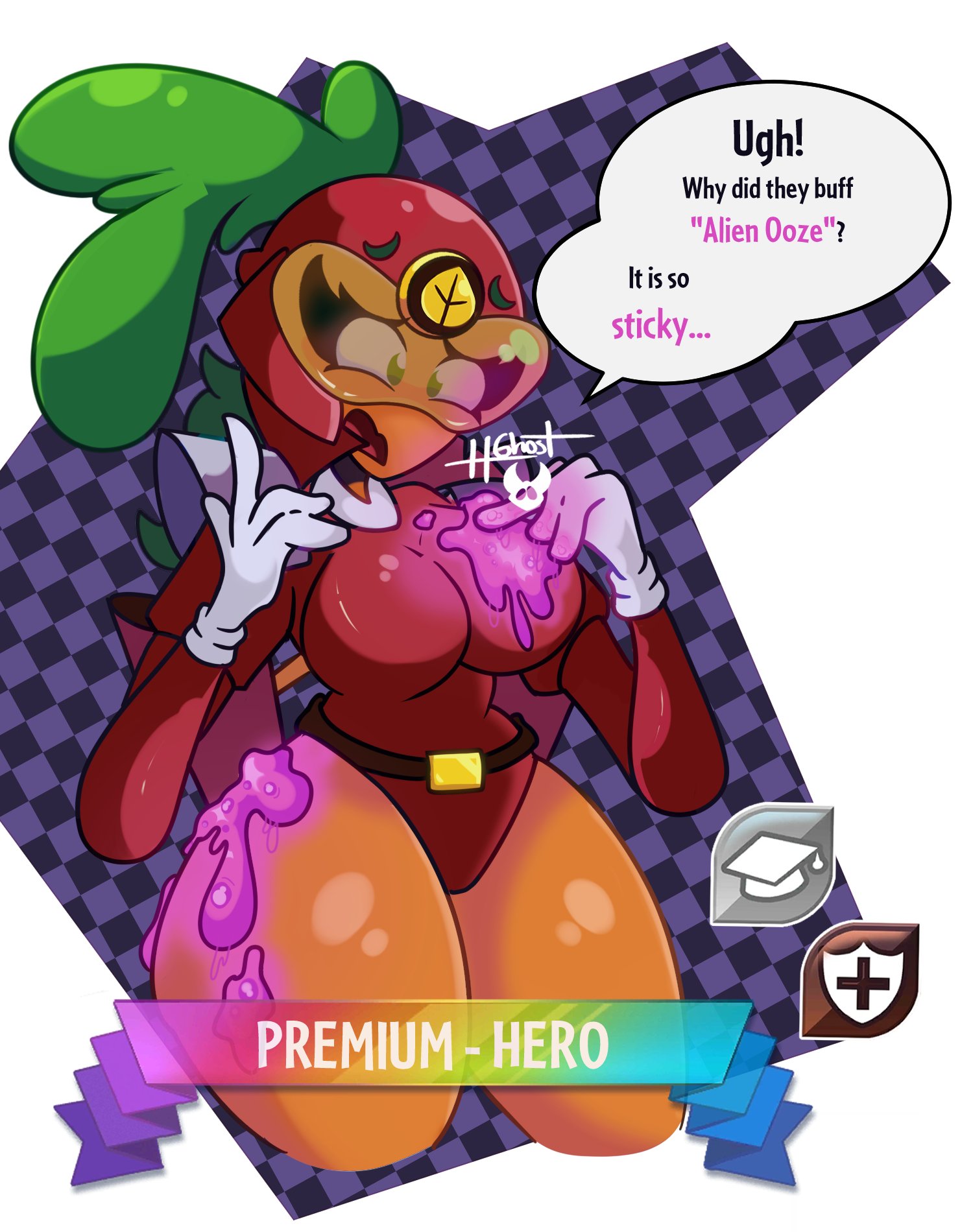 1girls, anthro, anthrofied, ass, beta-carrotina (pvz), breasts, female, flora fauna, hghost, plant, plant girl, plant humanoid, plantie, plants vs zombies, plants vs. zombies, popcap games, pussy