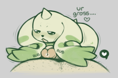 1boy dick ear furry male tagme