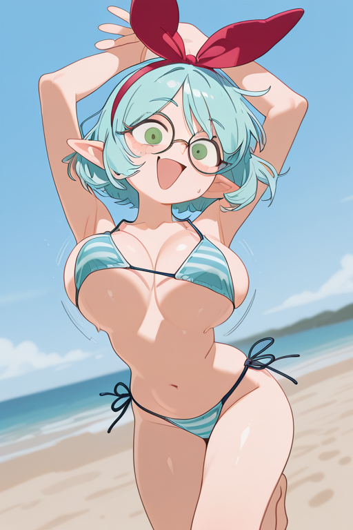 Big Boobs Rule 34 Image