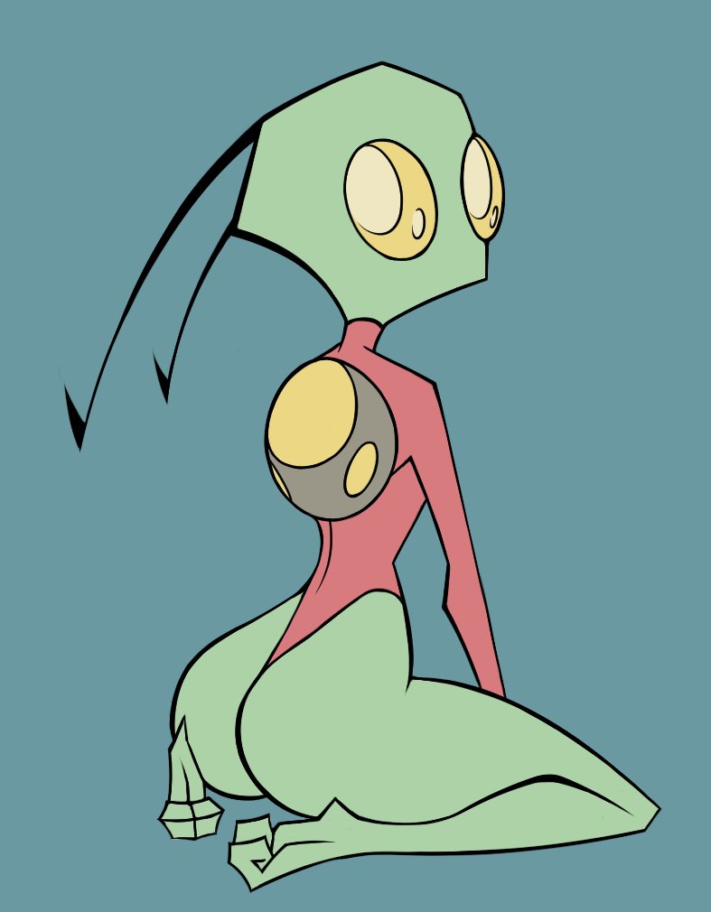 Fan Character (Invader Zim) Rule 34 Image