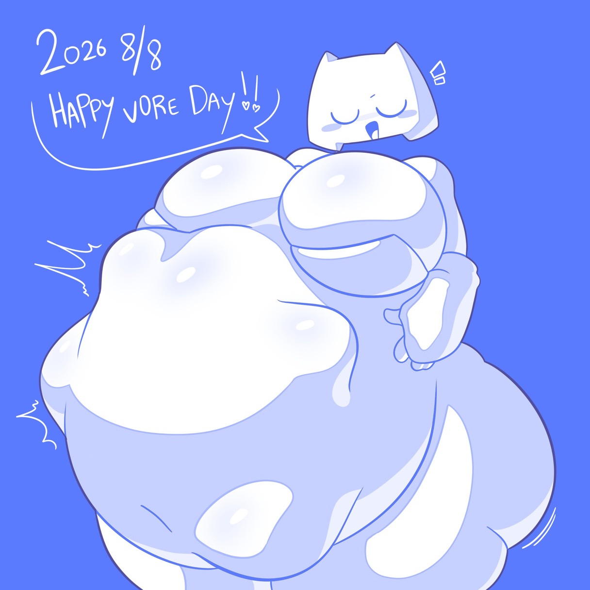 1girls, chubby, chubby female, discord, discord (app), female, gh 07 09, huge belly, prey outline, struggling, struggling prey, thick thighs, vore, vore belly, wide hips, wide thighs