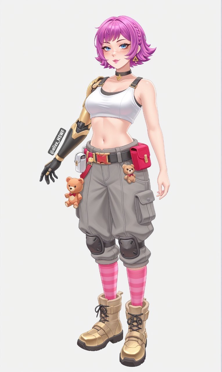 Beatrix (Mobile Legends) Rule 34 Image