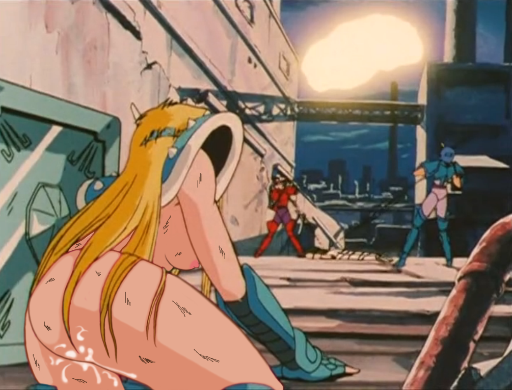 1girls 80s areolae armor ass ass_focus battle_armor big_ass big_breasts big_butt blonde_female blonde_hair breasts breasts_focus butt_focus chameleon_june cum cum_in_ass dat_ass edit edited edited_image edited_screencap female female_focus female_only focus_on_ass legs long_hair nipples pink_nipples ponchocop rear_view saint_seiya screencap shounen_jump solo solo_female solo_focus thighs very_long_hair wide_hips