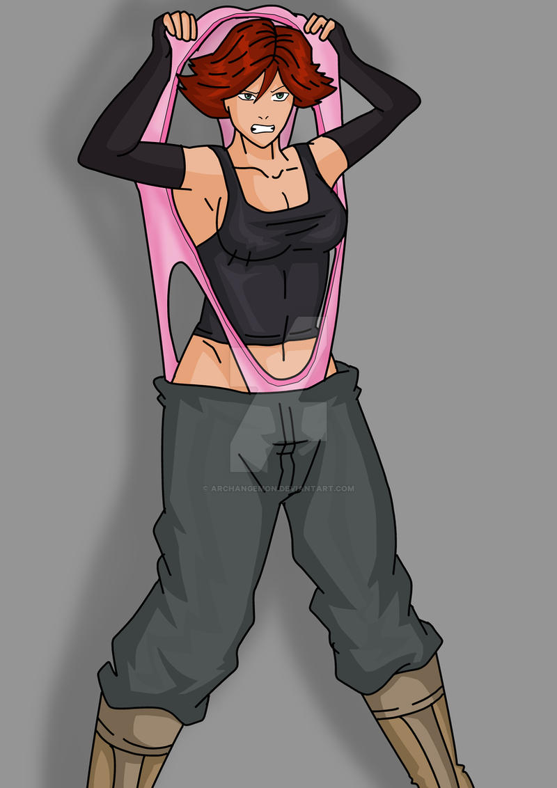 Meryl Silverburgh Rule 34 Image