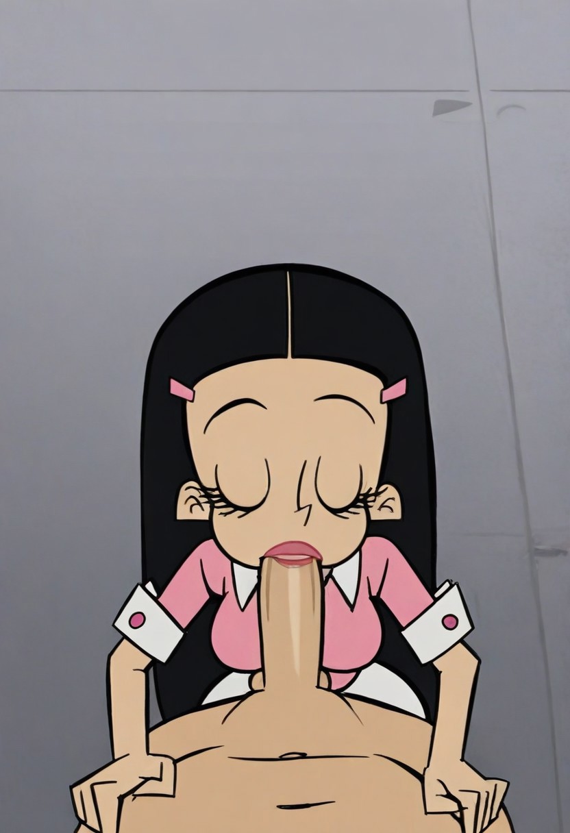 Johnny Test (Series) Rule 34 Image