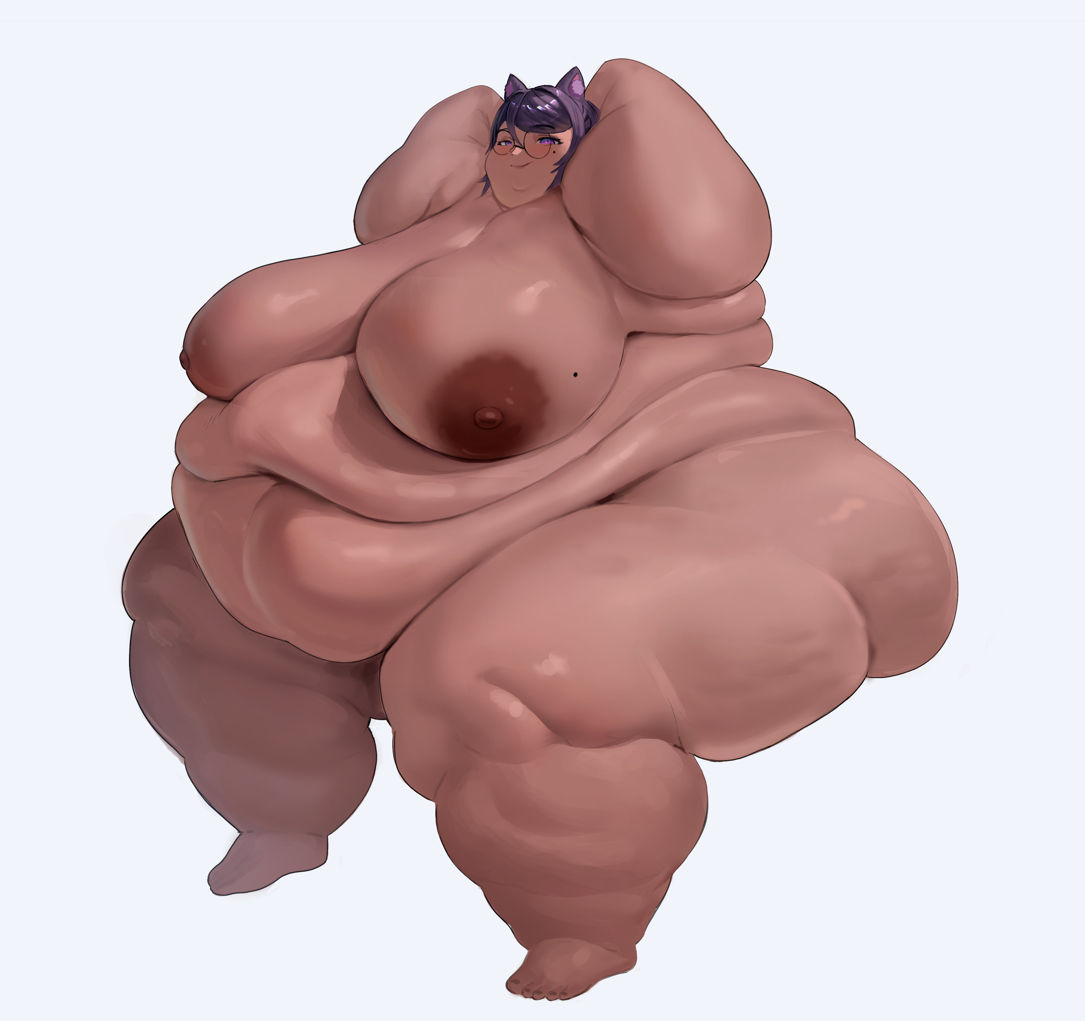 bbw, belly fetish, chubby, chubby female, fat female, fat fetish, female, huge ass, huge breasts, huge butt, large ass, large breasts, large butt, morbidly obese, morbidly obese female, nude, obese, obese female, overweight, overweight female, softon, ssbbw